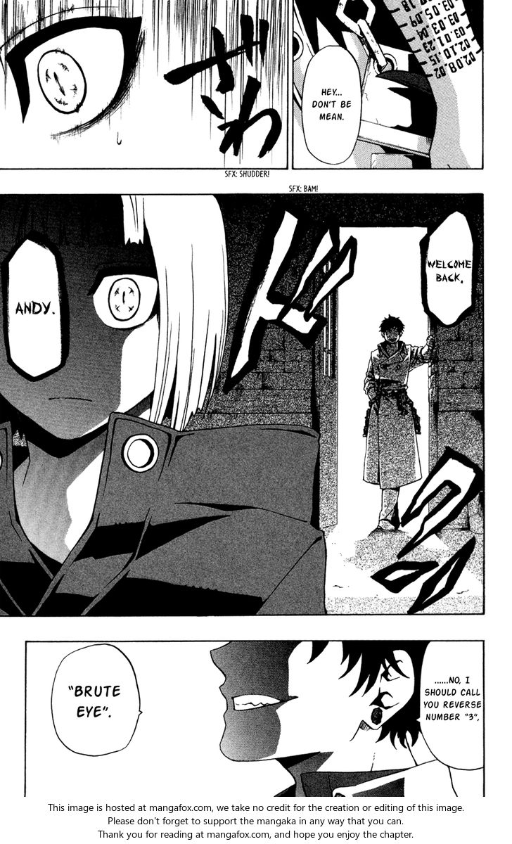 Read Red Raven Manga Online