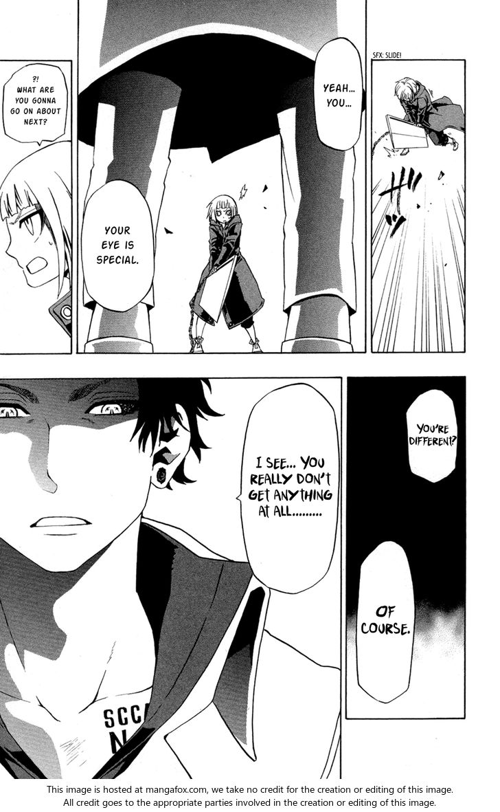 Read Red Raven Manga Online