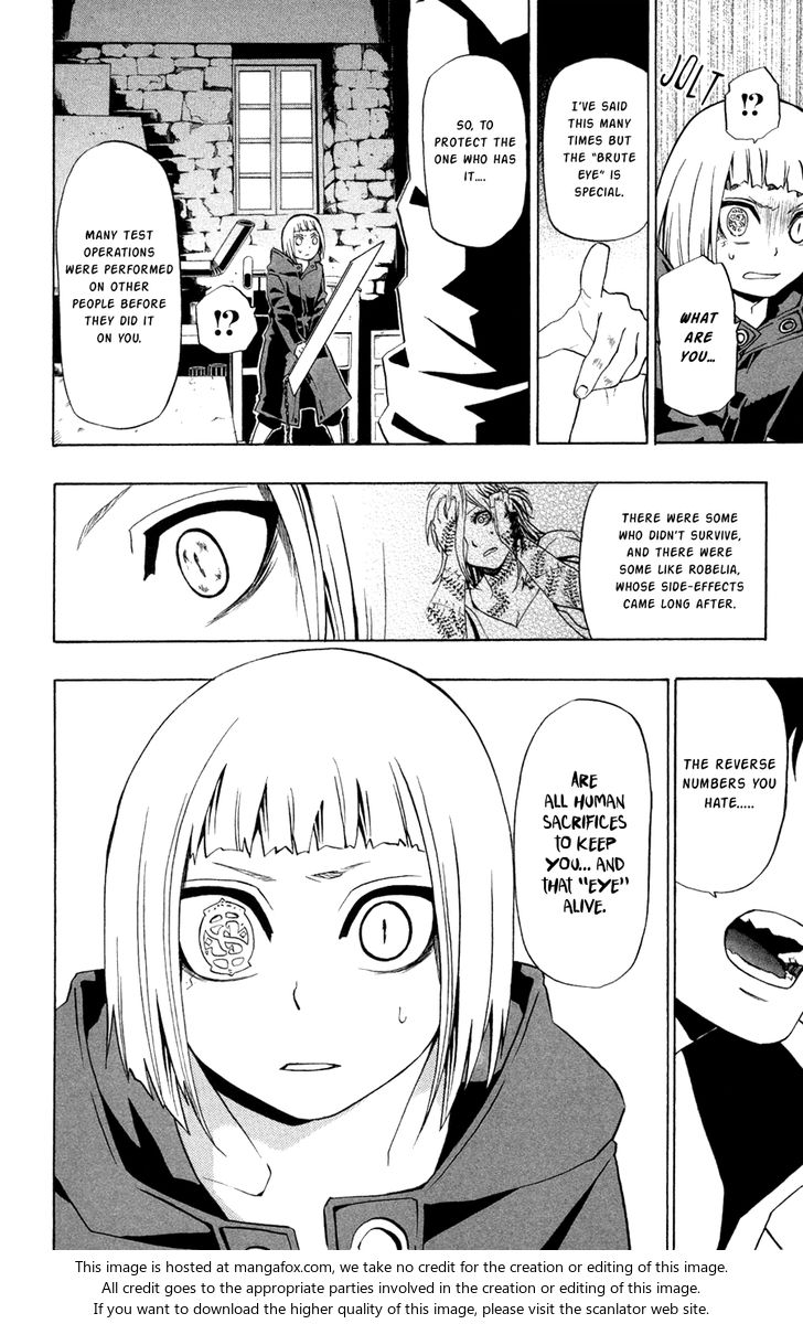 Read Red Raven Manga Online