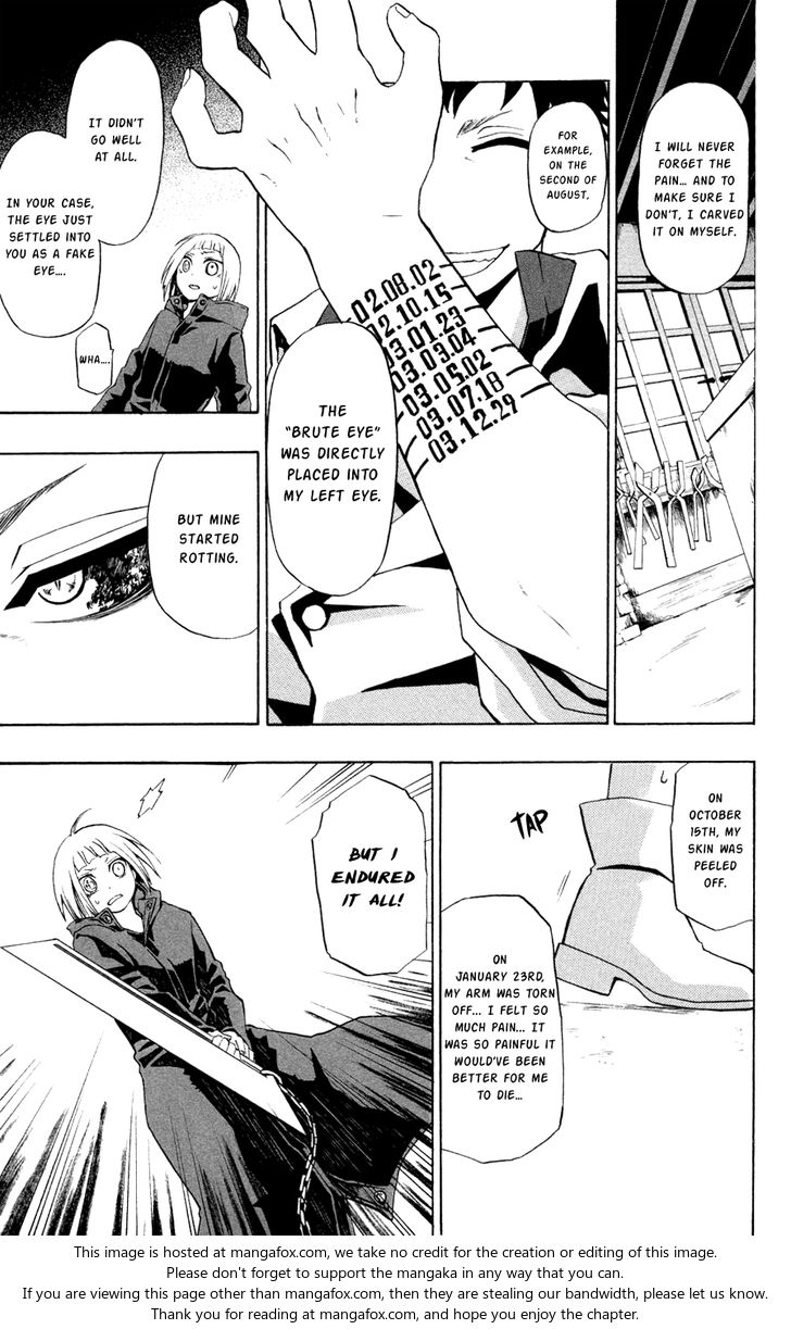 Read Red Raven Manga Online