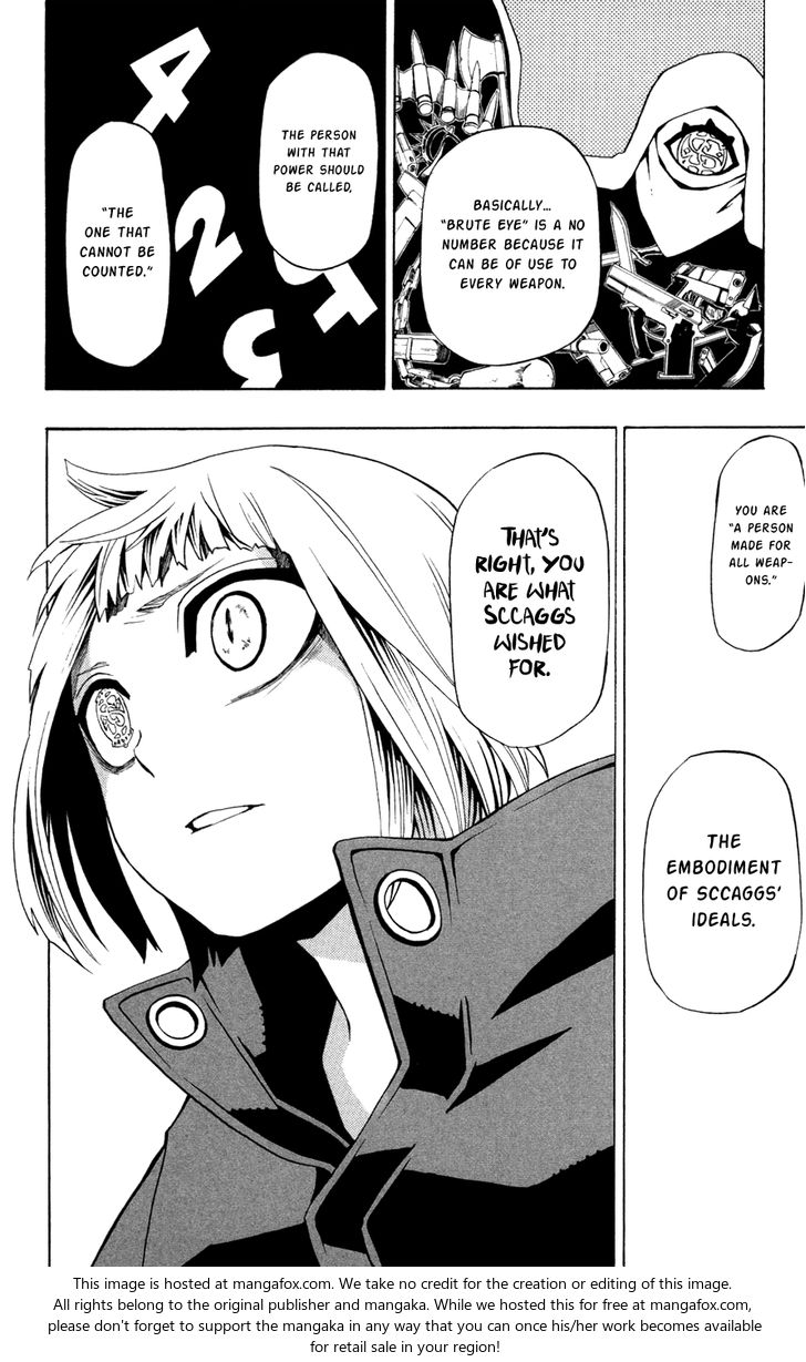 Read Red Raven Manga Online