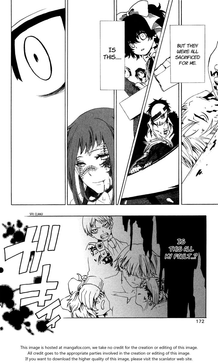 Read Red Raven Manga Online