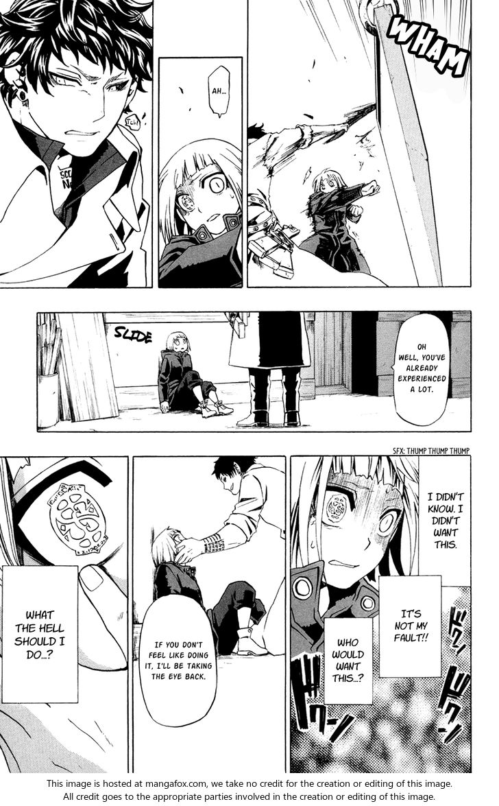 Read Red Raven Manga Online