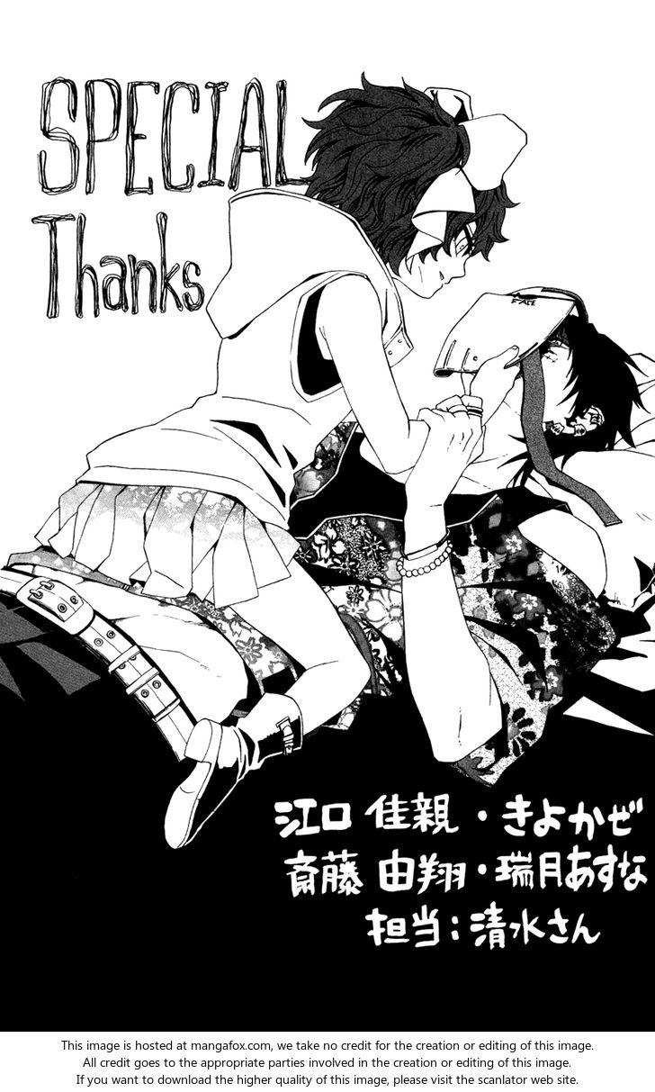 Read Red Raven Manga Online