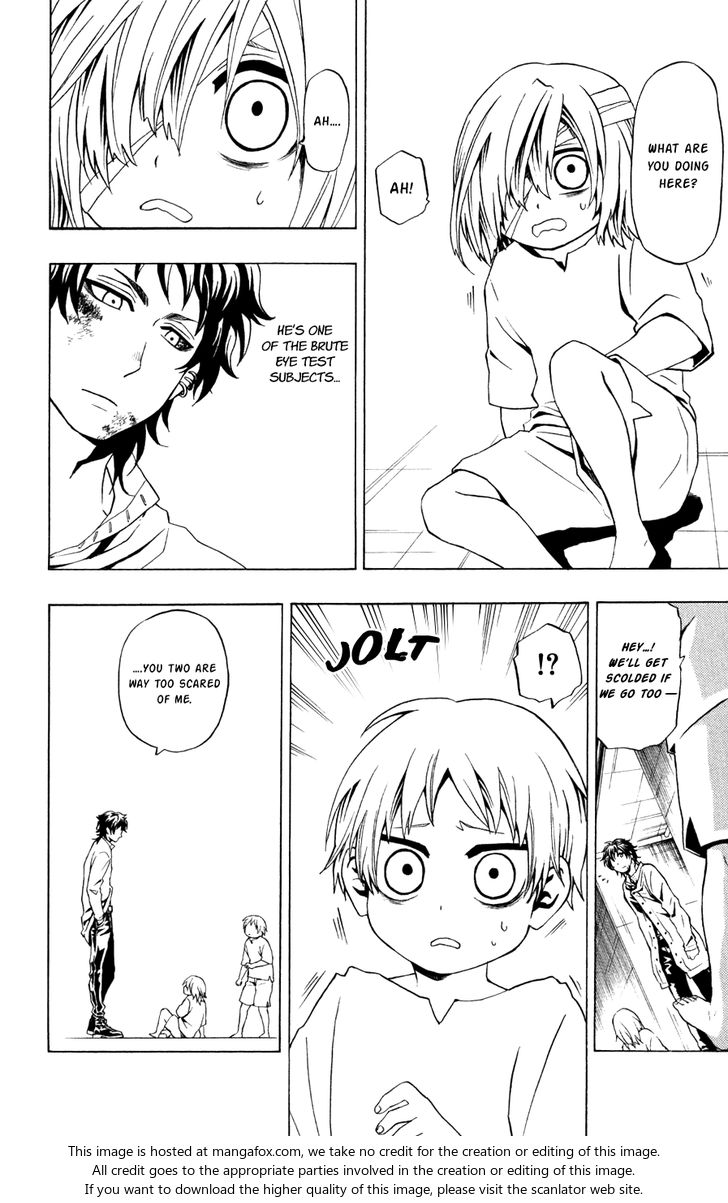 Read Red Raven Manga Online