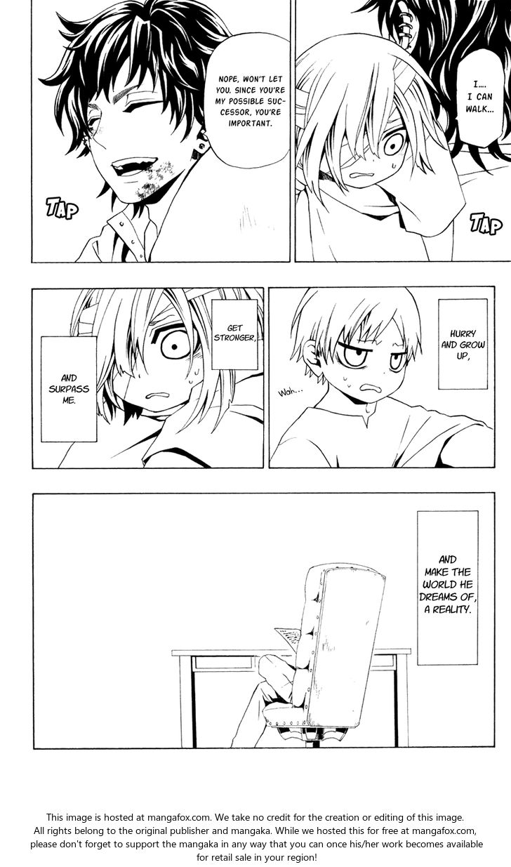 Read Red Raven Manga Online