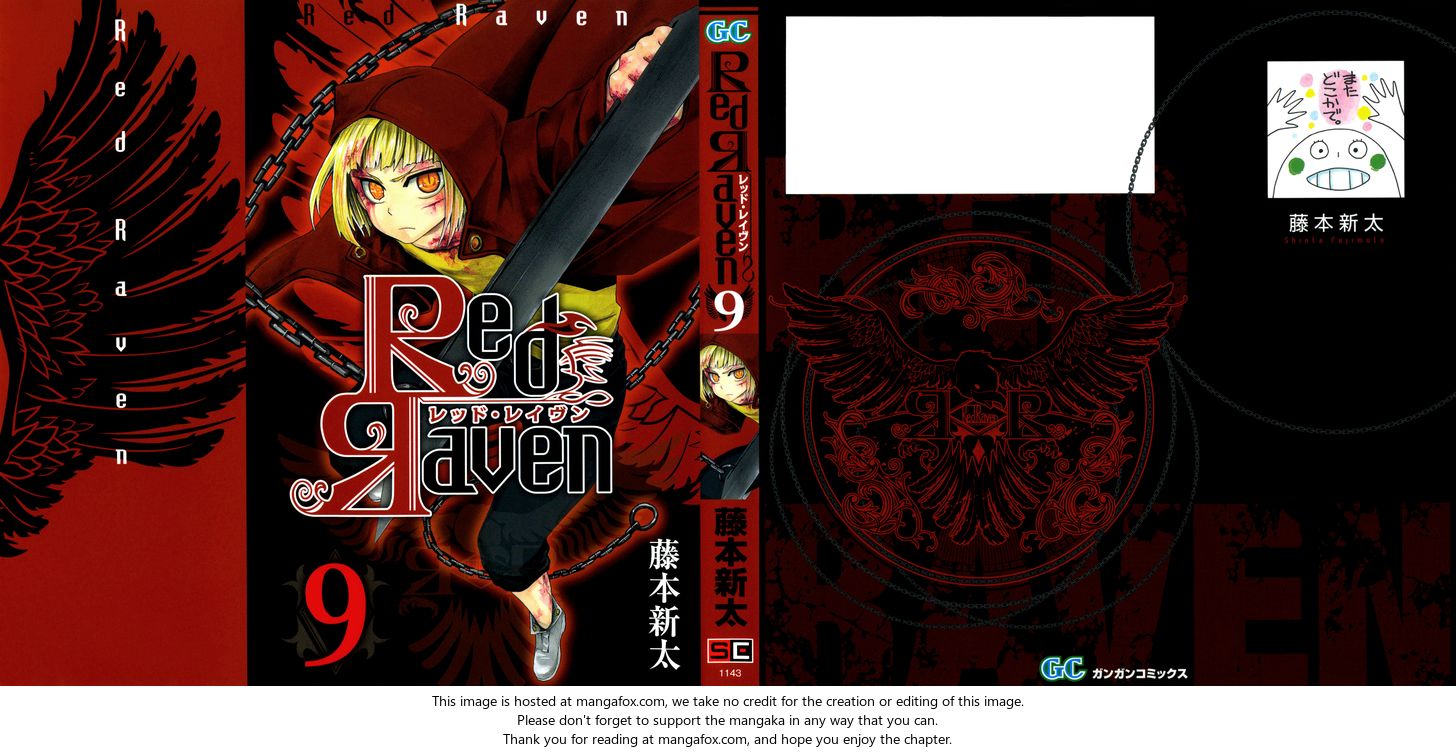 Read Red Raven Manga Online