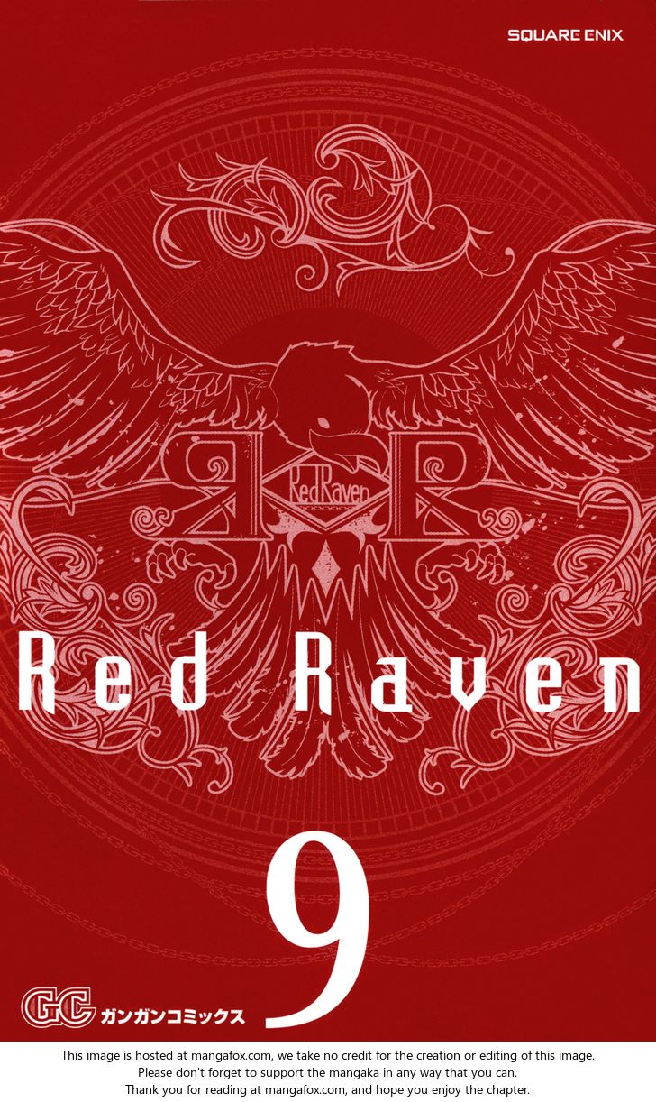 Read Red Raven Manga Online