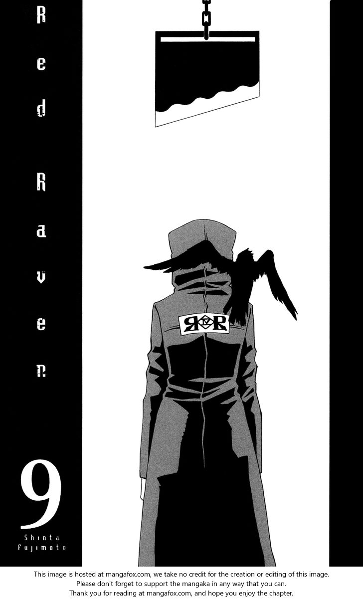 Read Red Raven Manga Online