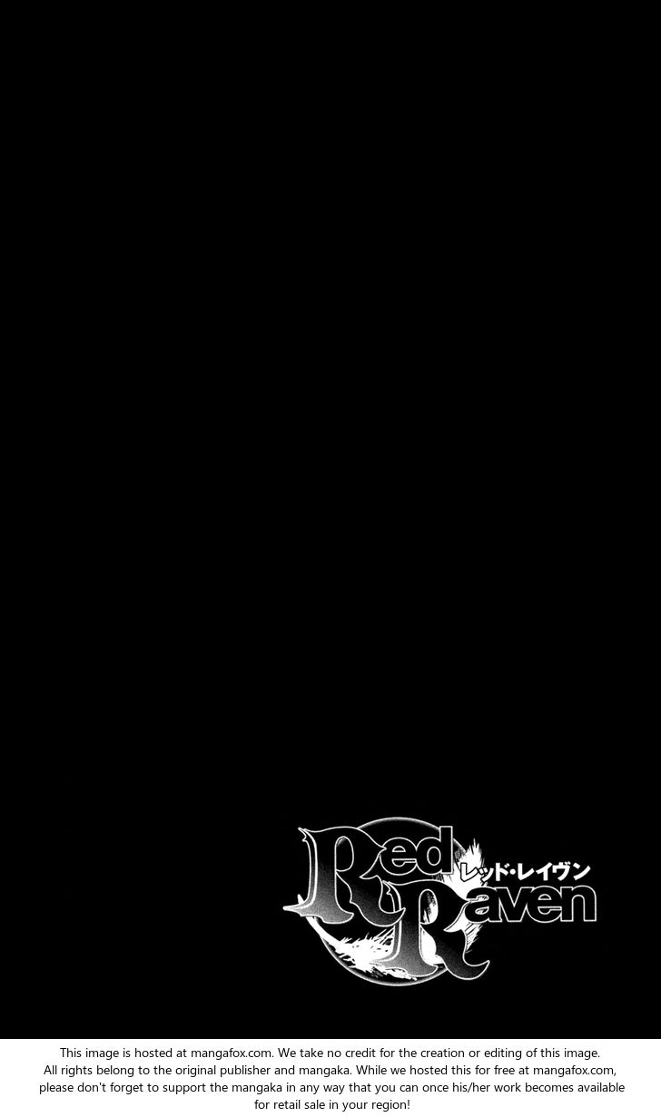 Read Red Raven Manga Online