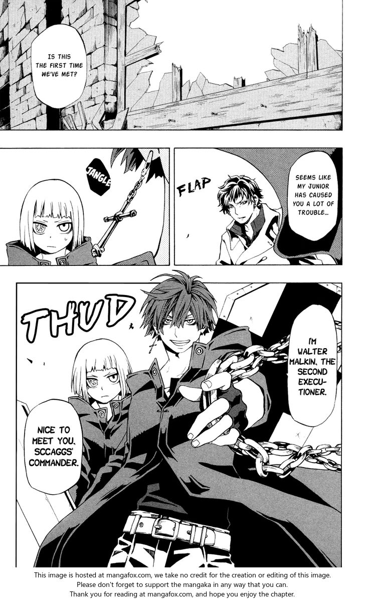 Read Red Raven Manga Online