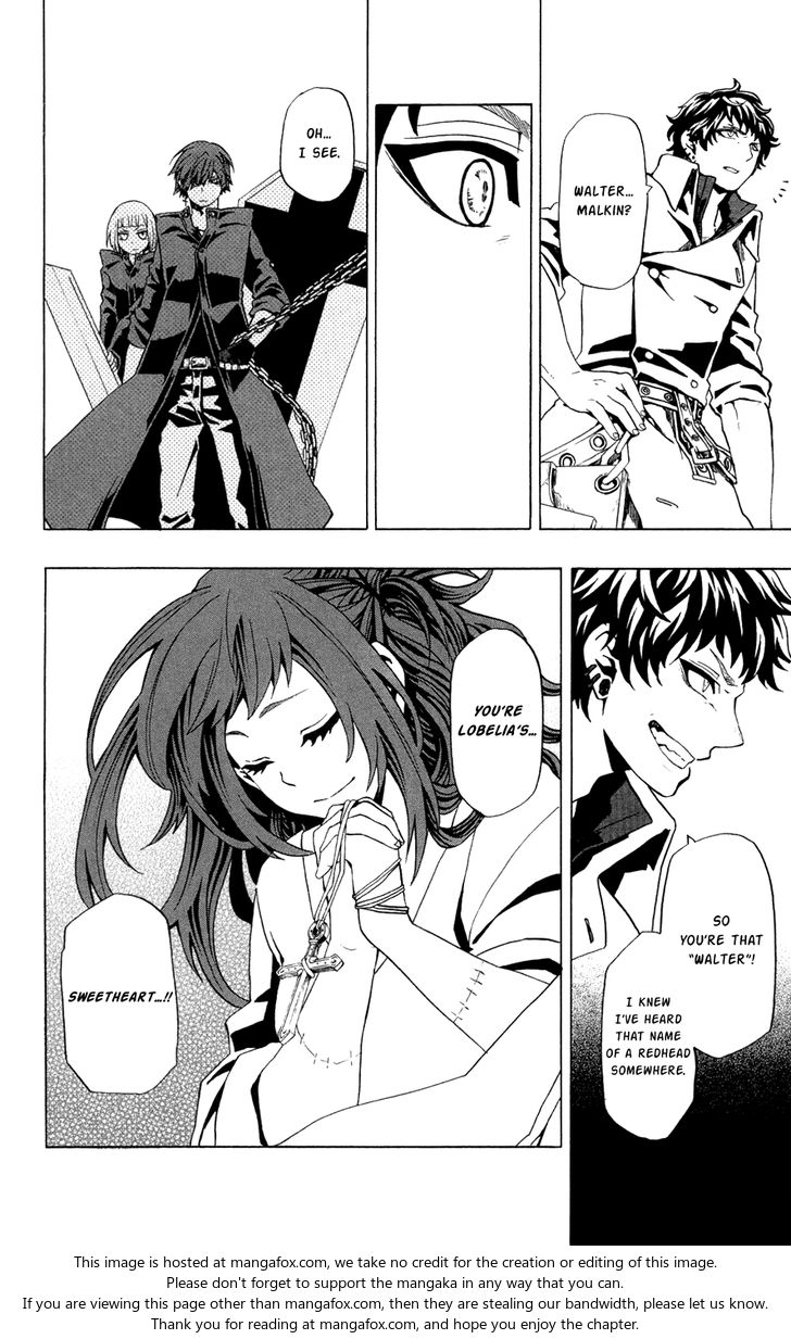 Read Red Raven Manga Online