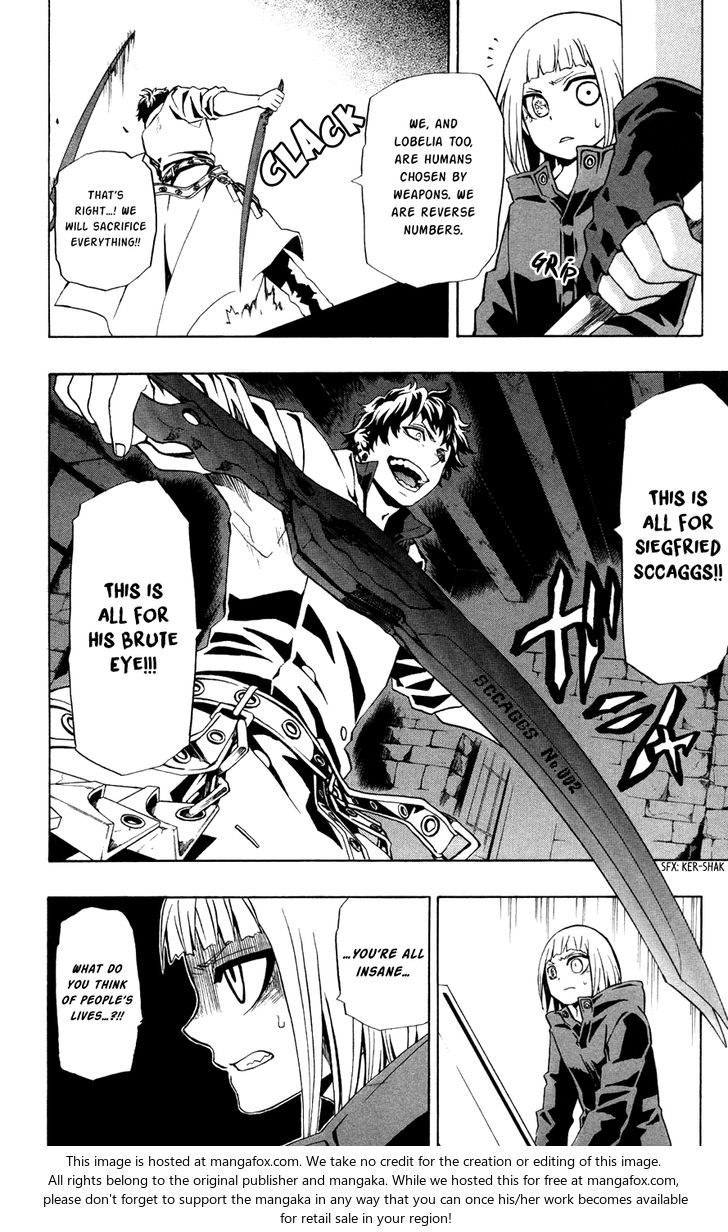 Read Red Raven Manga Online