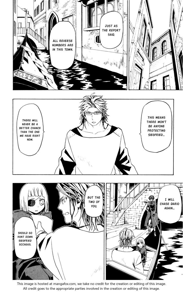 Read Red Raven Manga Online