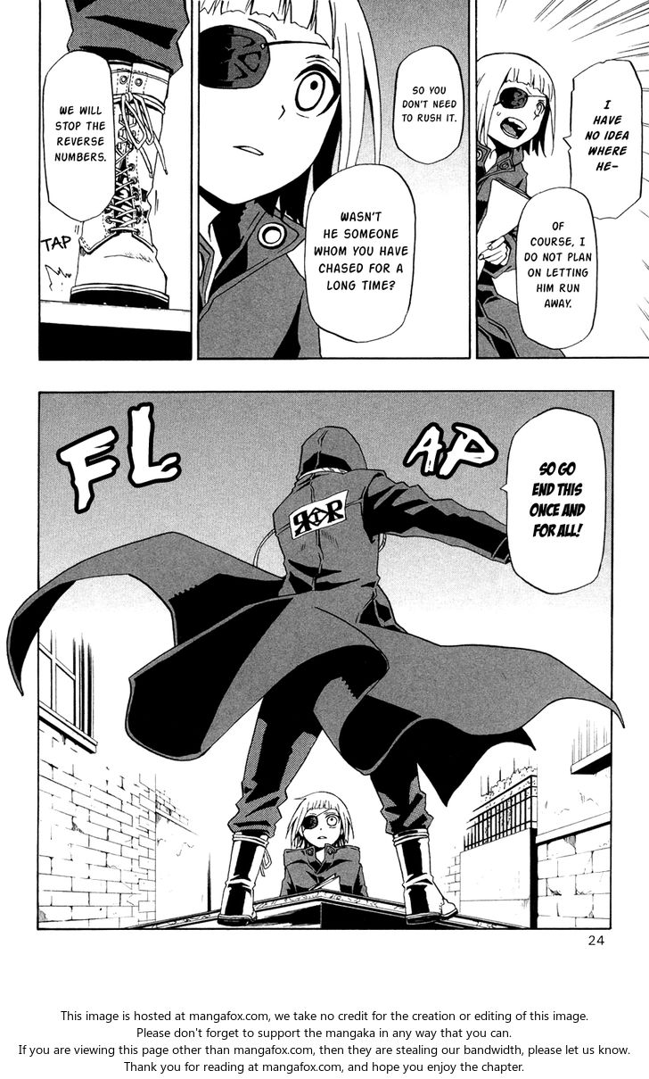 Read Red Raven Manga Online