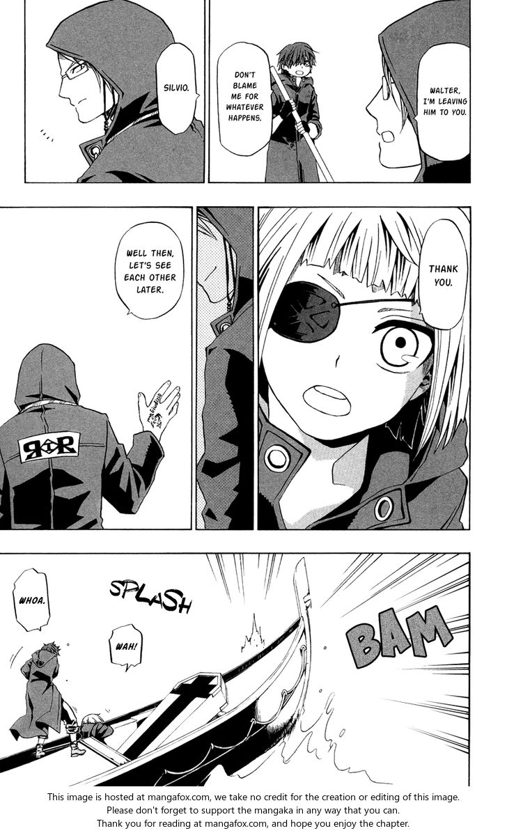 Read Red Raven Manga Online