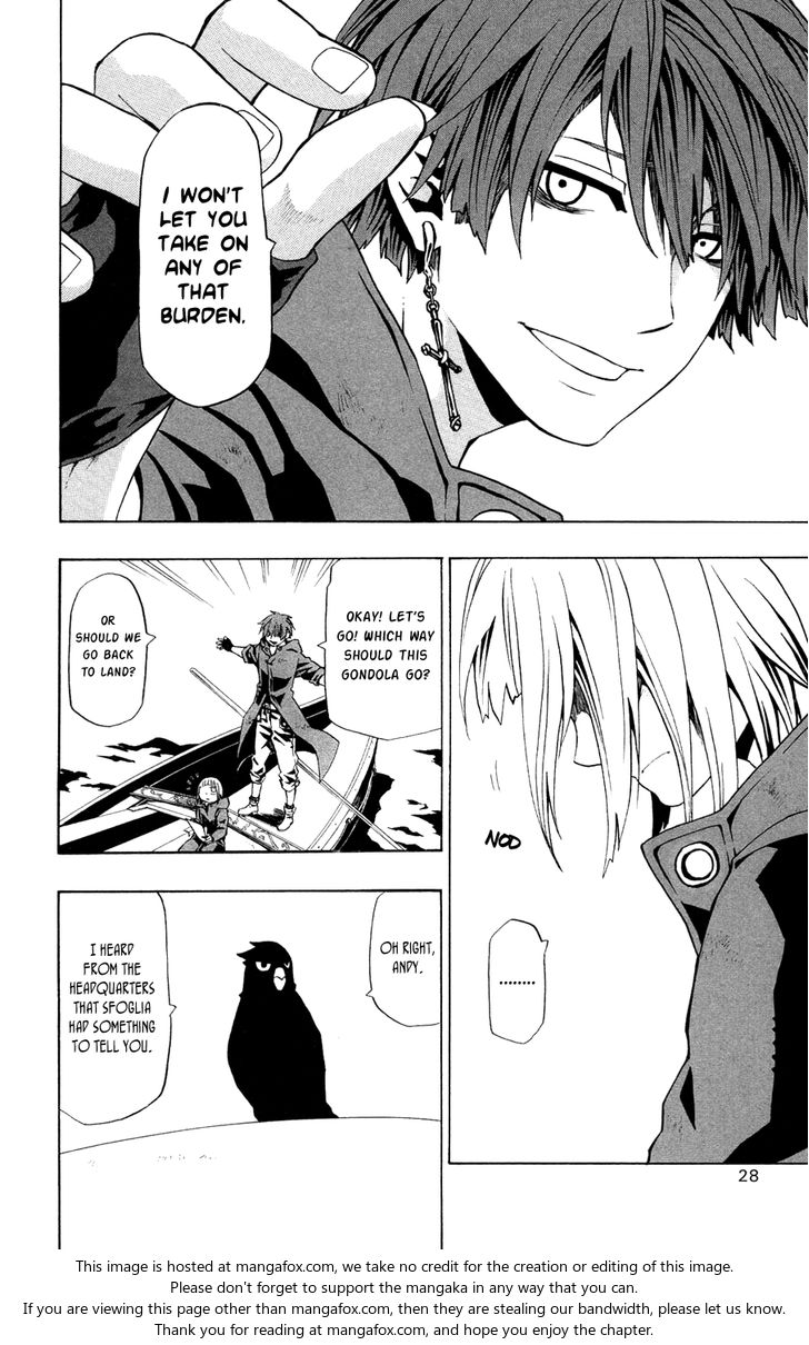 Read Red Raven Manga Online