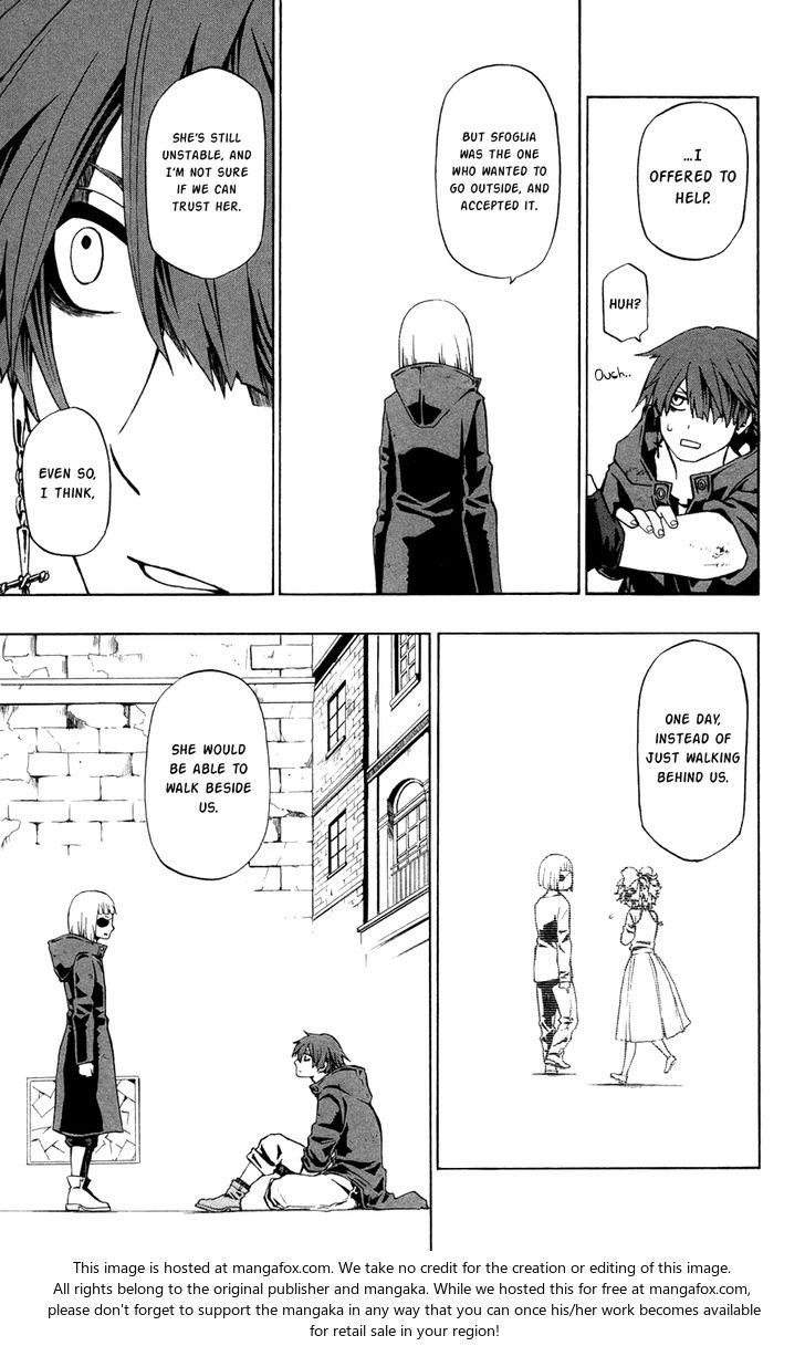 Read Red Raven Manga Online