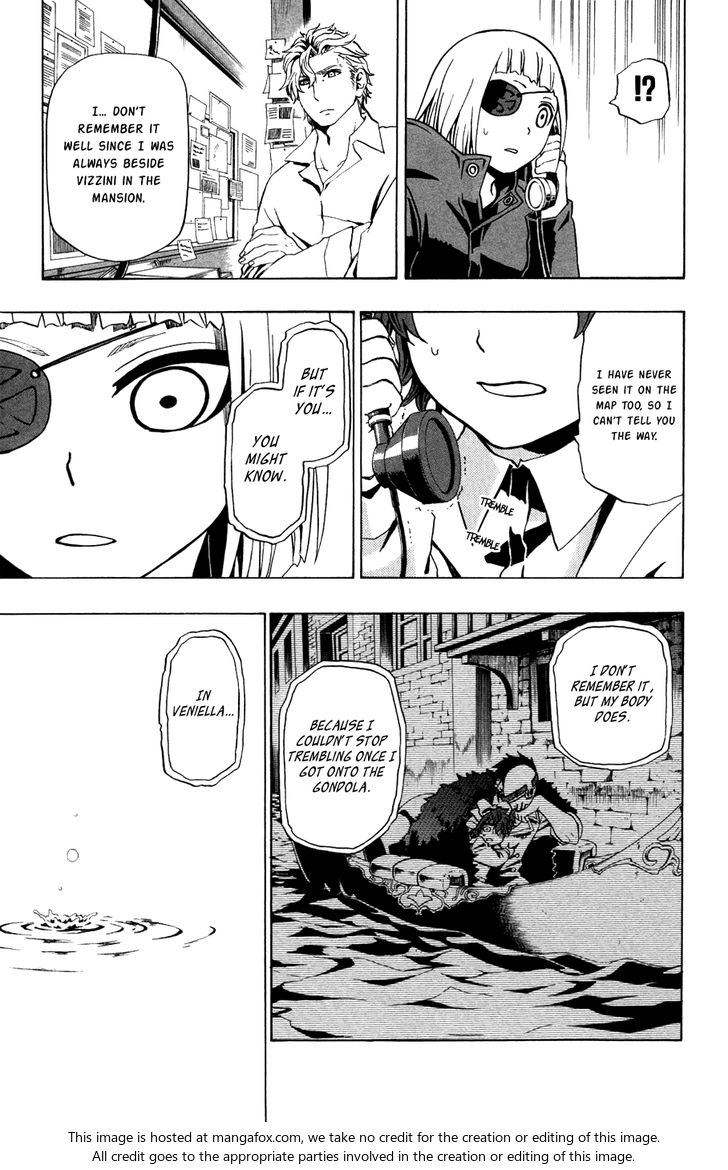 Read Red Raven Manga Online