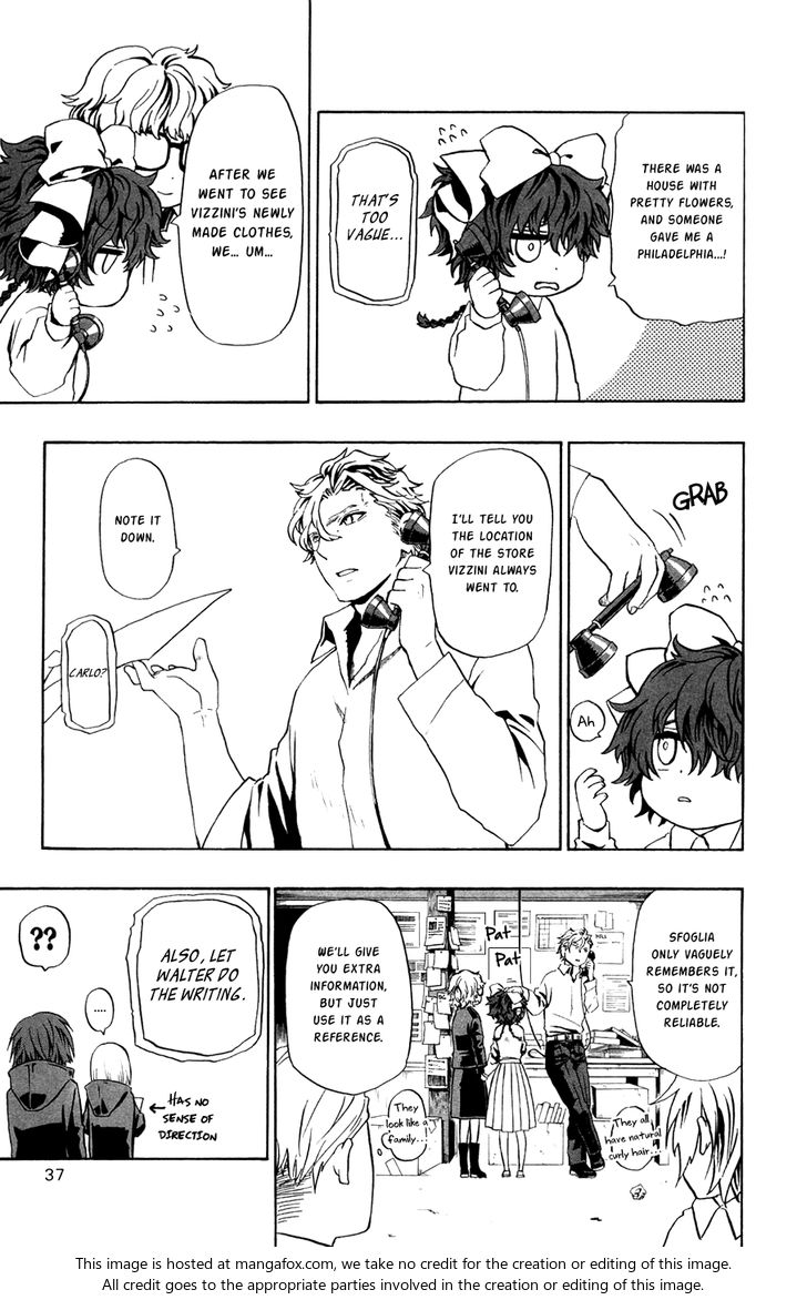 Read Red Raven Manga Online