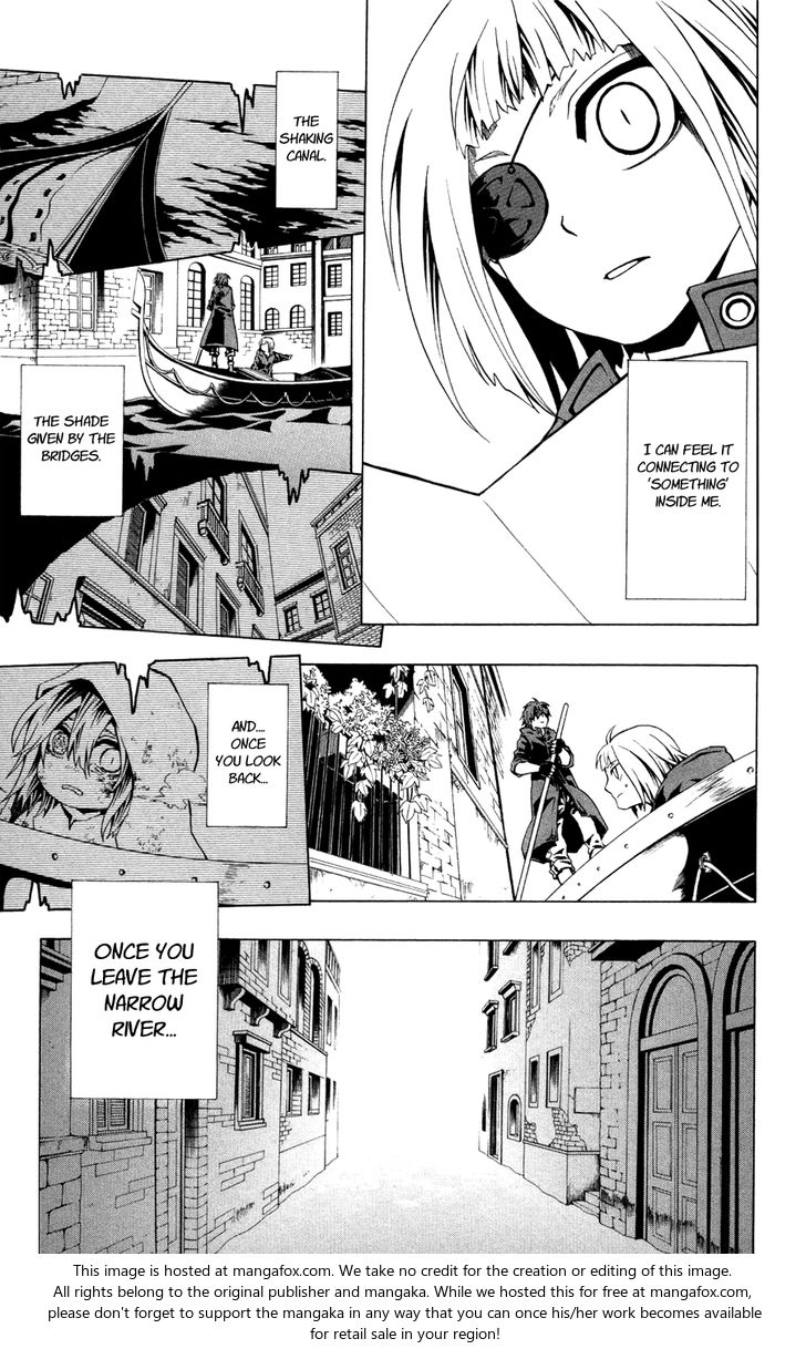 Read Red Raven Manga Online