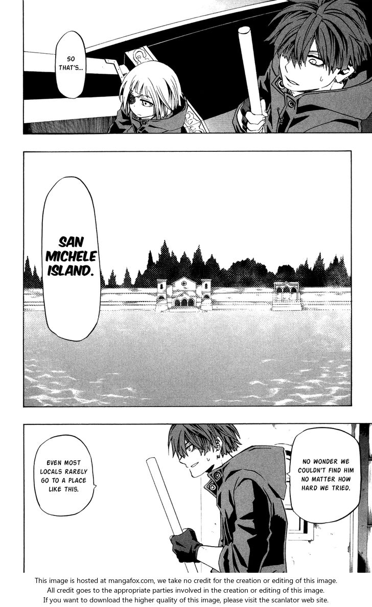 Read Red Raven Manga Online