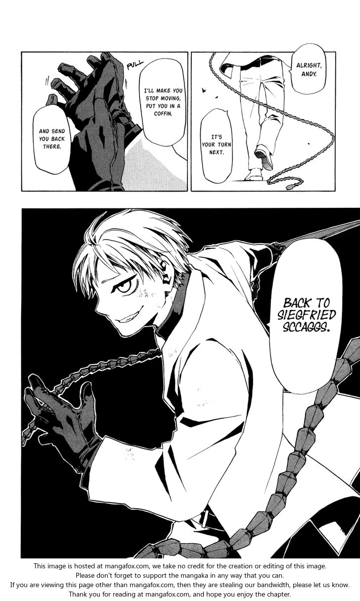 Read Red Raven Manga Online