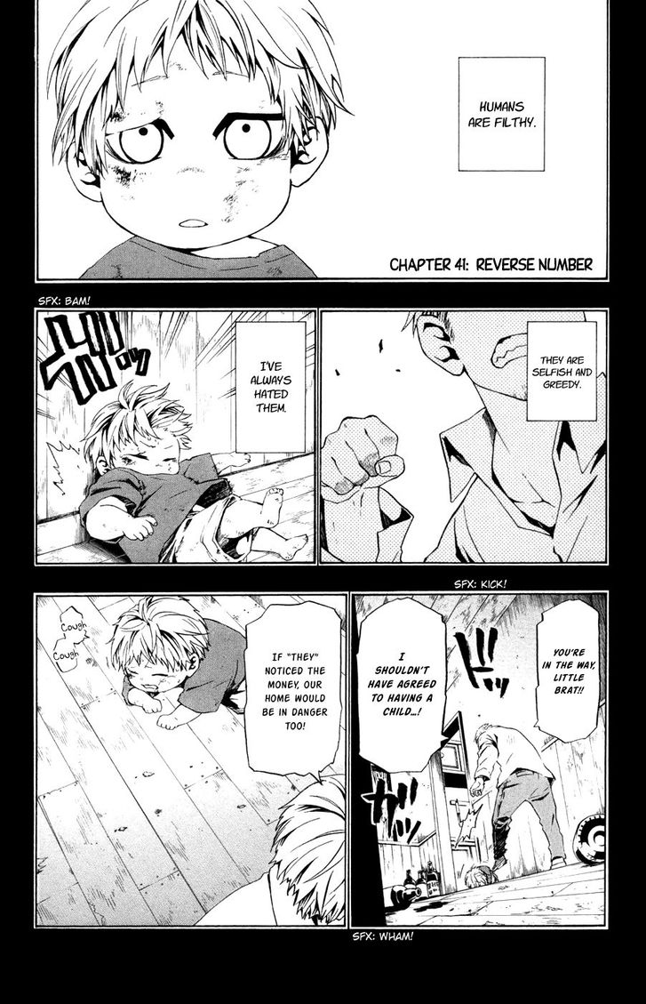 Read Red Raven Manga Online