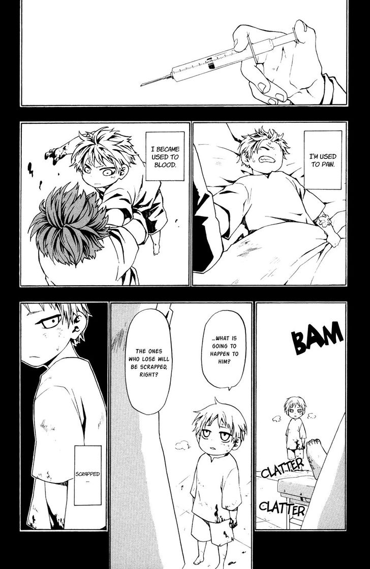 Read Red Raven Manga Online