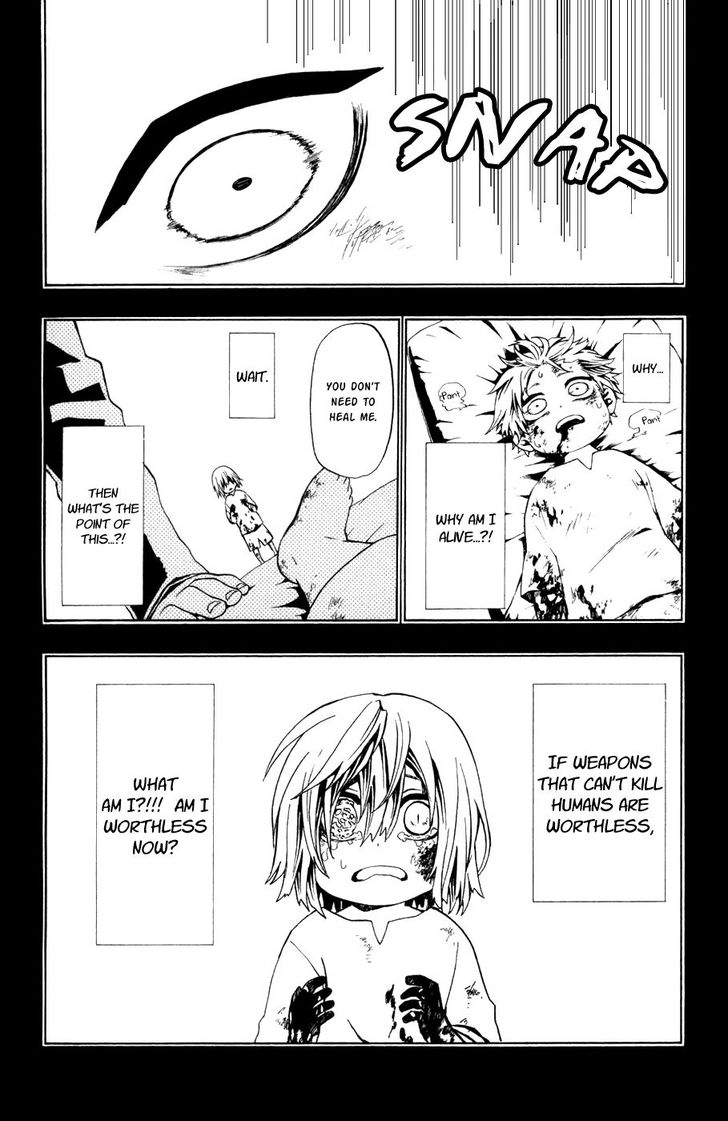 Read Red Raven Manga Online