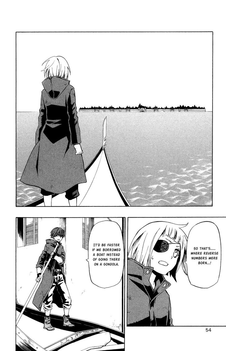 Read Red Raven Manga Online