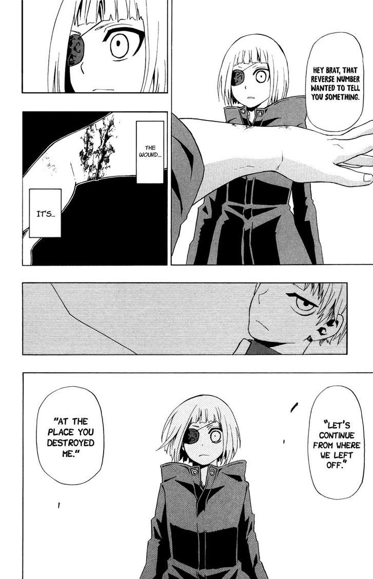 Read Red Raven Manga Online