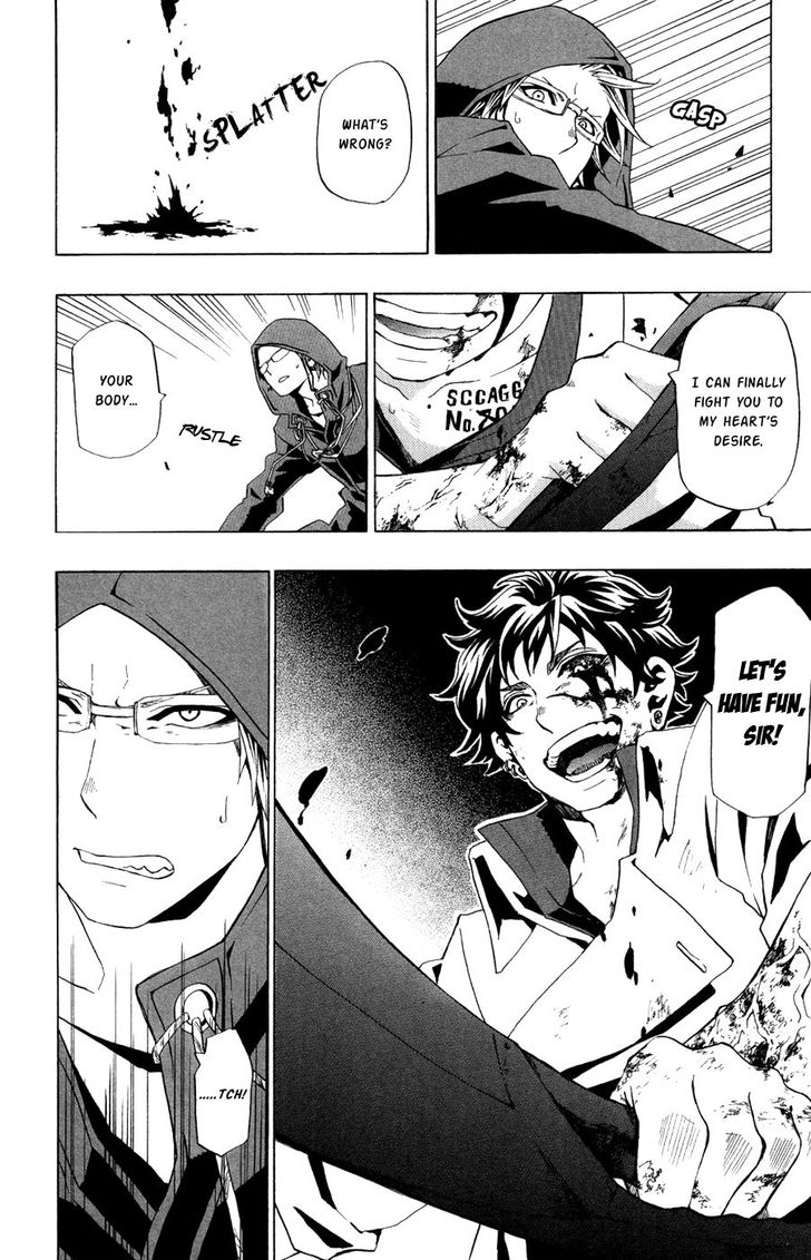 Read Red Raven Manga Online