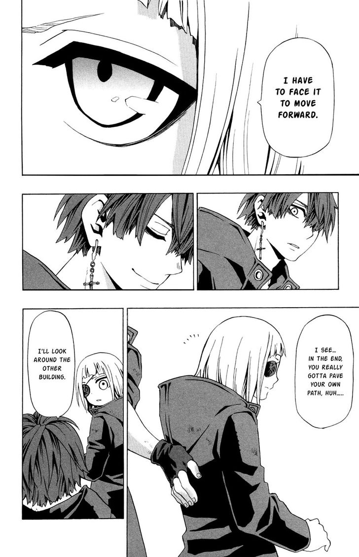 Read Red Raven Manga Online