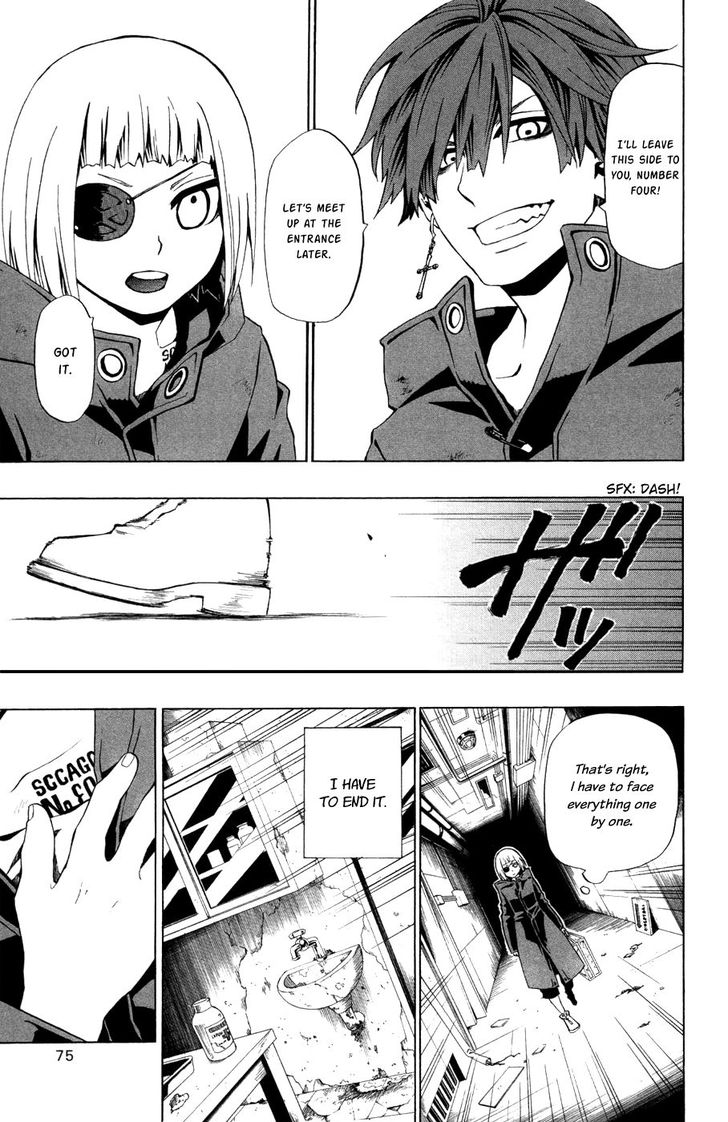 Read Red Raven Manga Online