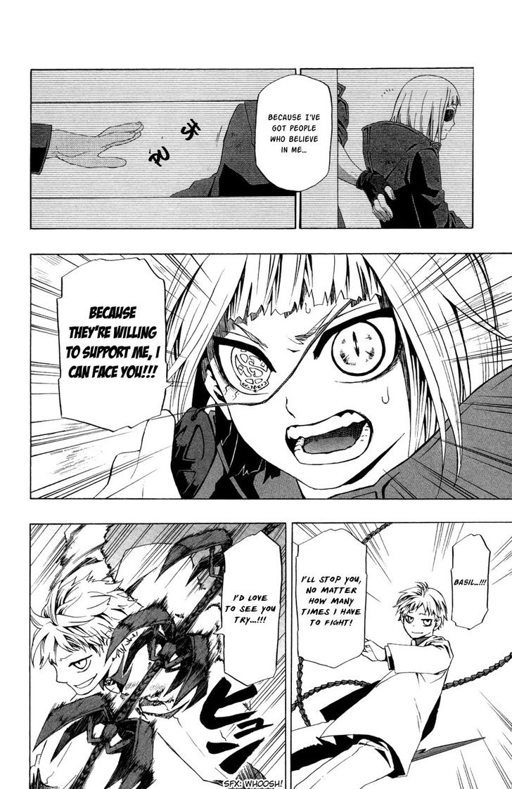 Read Red Raven Manga Online