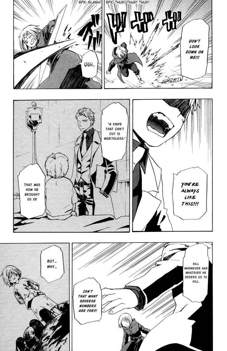 Read Red Raven Manga Online