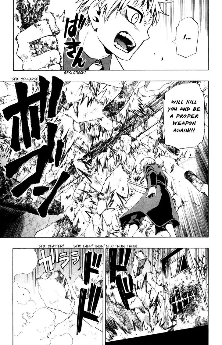 Read Red Raven Manga Online