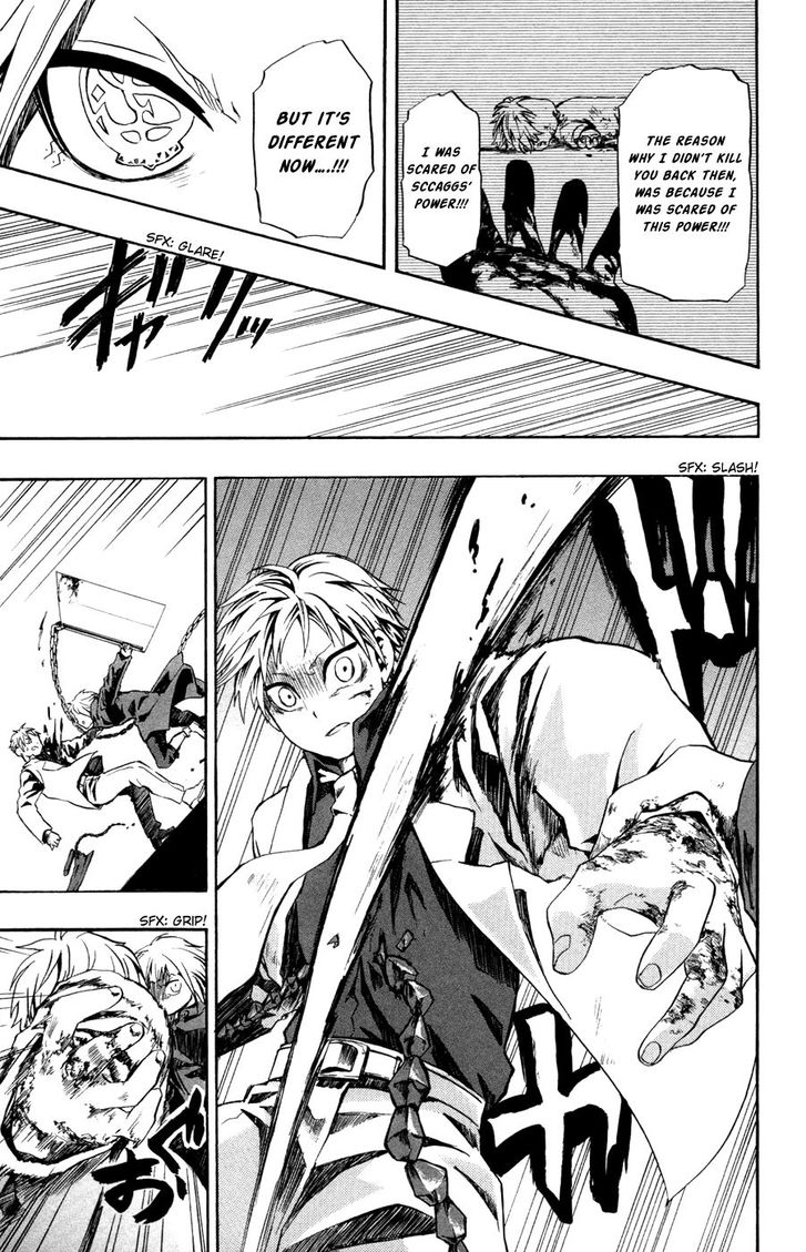 Read Red Raven Manga Online