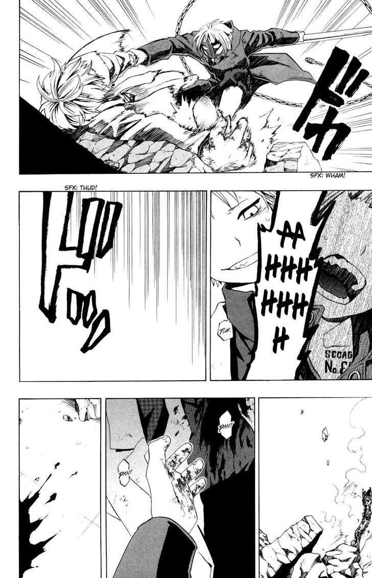 Read Red Raven Manga Online