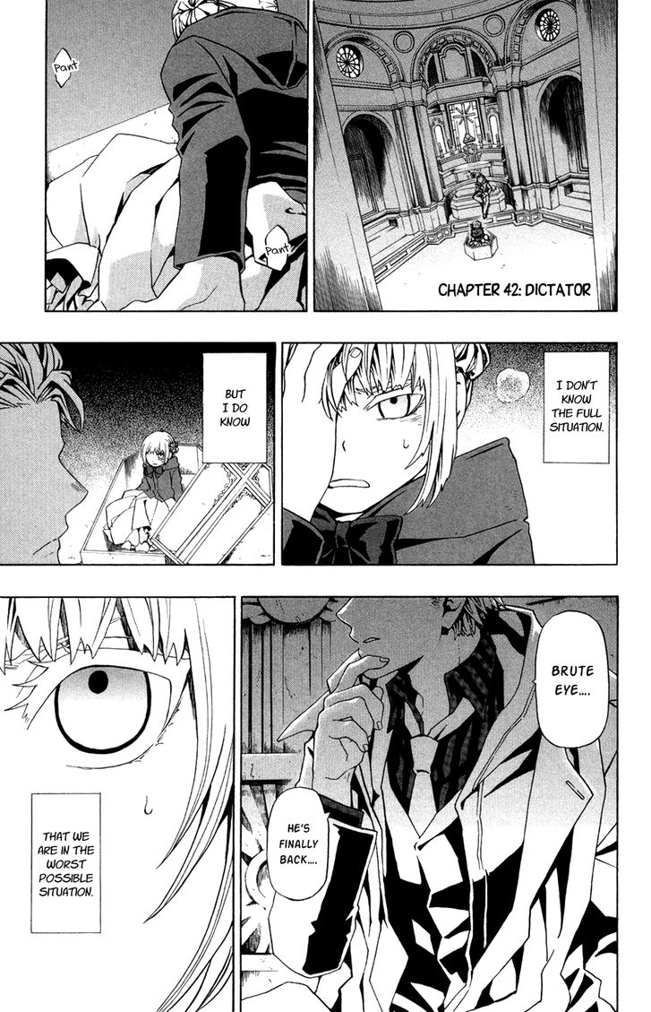 Read Red Raven Manga Online