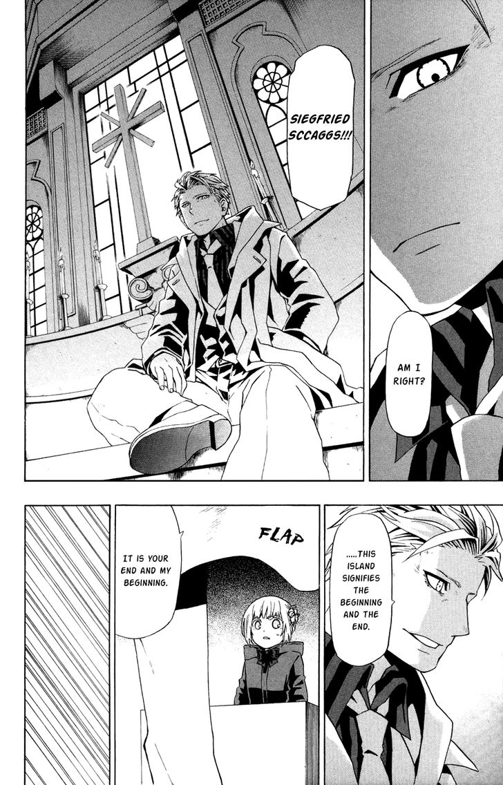 Read Red Raven Manga Online