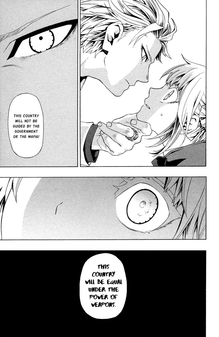 Read Red Raven Manga Online