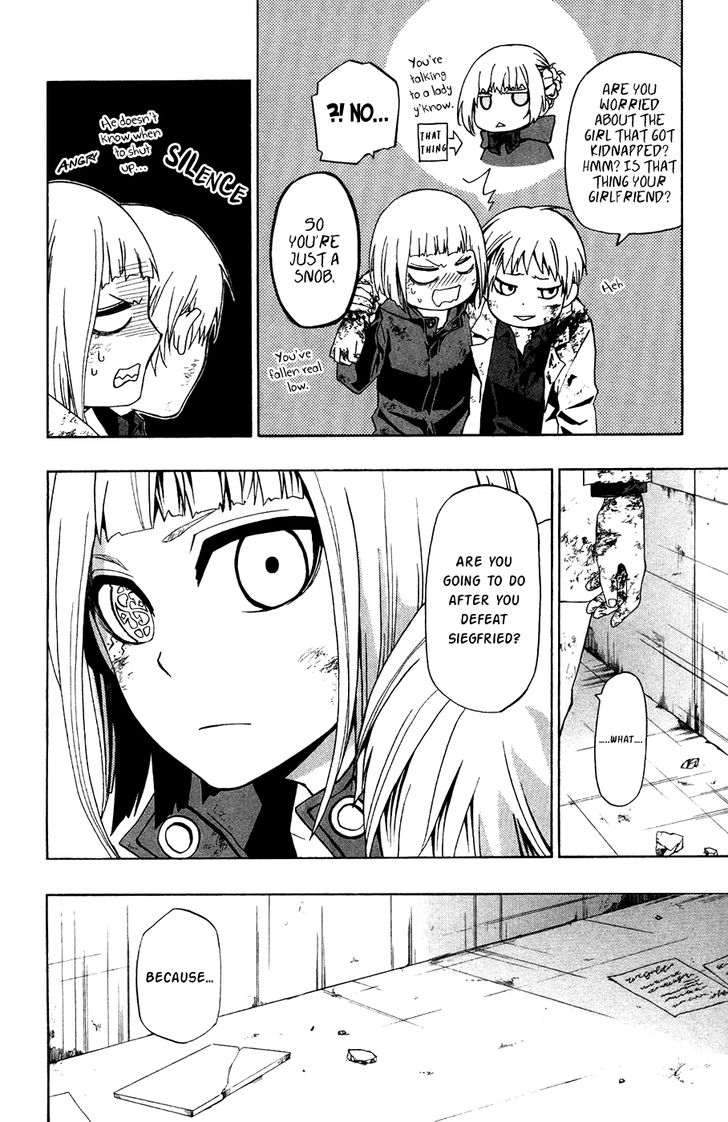 Read Red Raven Manga Online