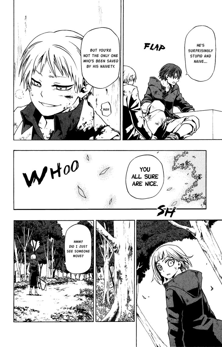 Read Red Raven Manga Online