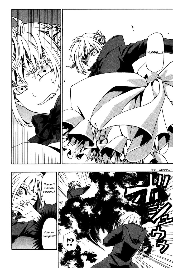 Read Red Raven Manga Online