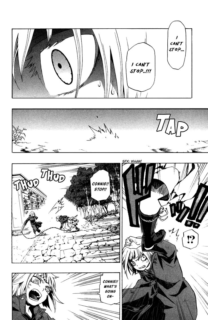 Read Red Raven Manga Online