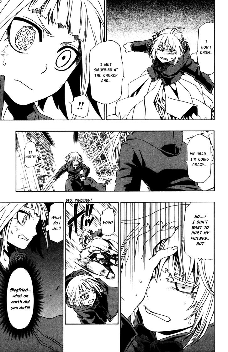 Read Red Raven Manga Online