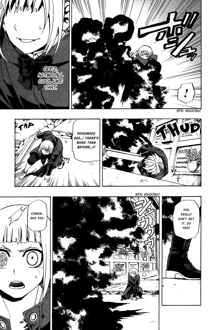 Read Red Raven Manga Online