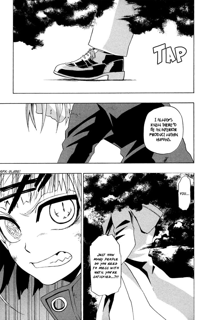 Read Red Raven Manga Online